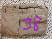 Pants Men’s - 38/40/42