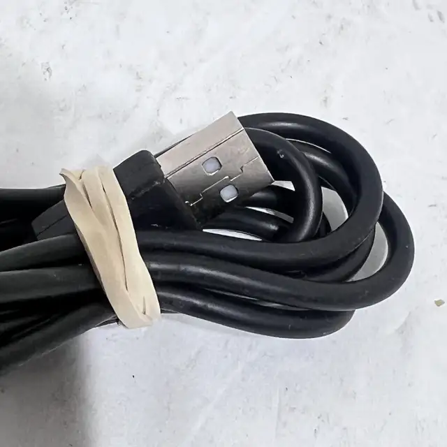 USB N64 black Controller for PC emulators in Older Generation in Winnipeg - Image 3