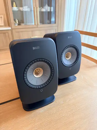 KEF LSX II, View more