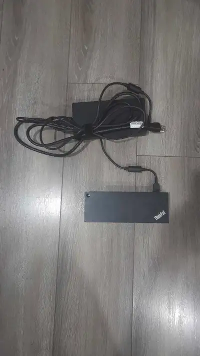 Lenovo ThinkPad Universal Thunderbolt 4 Dock, View more