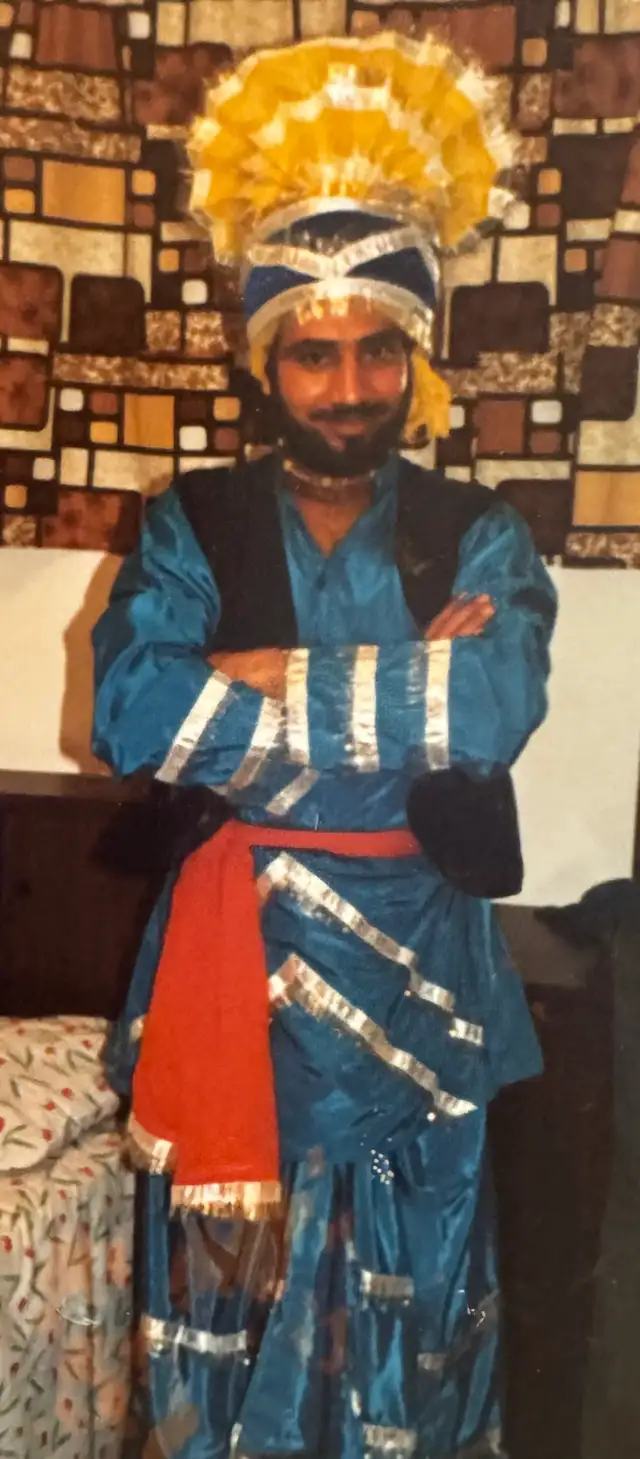 Bhangra & Giddha Classes507649148144199680