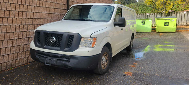 2015 Nissan NV2500  in Cars & Trucks in Markham / York Region