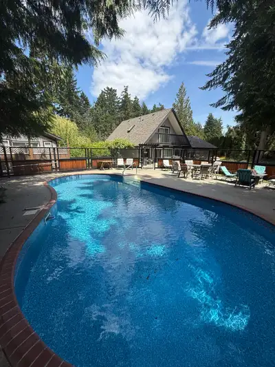 Secure an RV pad for $975month on a family-friendly property in a peaceful woodland setting. Enjoy p...