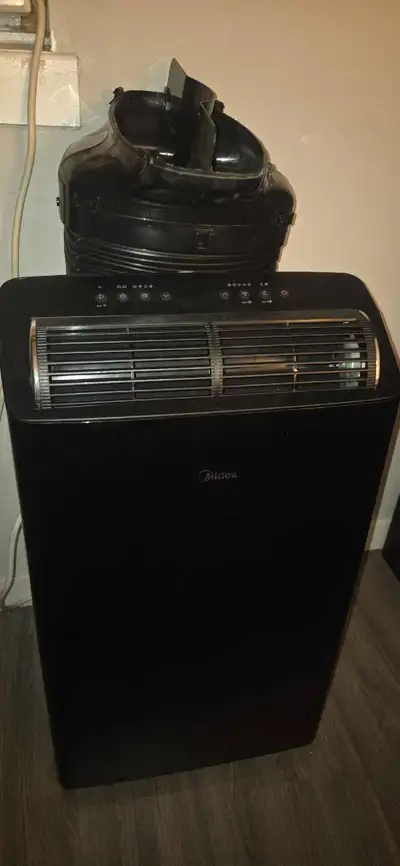Midea Duo 12,000 BTU Portable Air Conditioner, View more