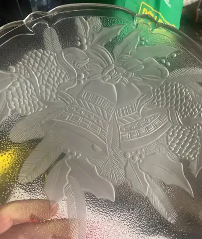 platter glass new, View more