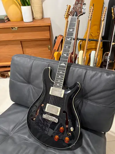 PRS Guitars SE Hollowbody Standard Piezo Electric Guitar, View more