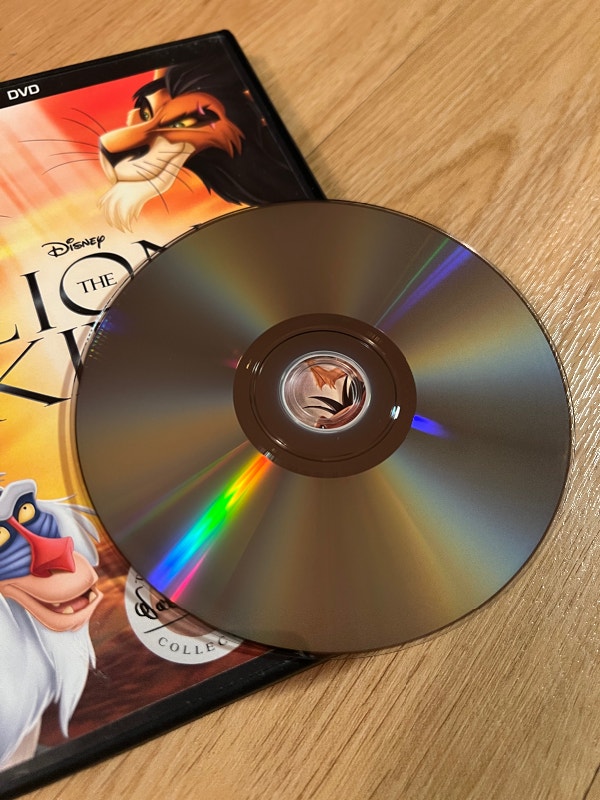 Disney The Lion King & Cinderella 2movie collection for sale CDs, DVDs & Bluray Winnipeg