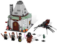 LEGO Harry Potter 4738 Hagrid's Hut