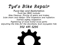 Bicycle Tune-Ups and Service
