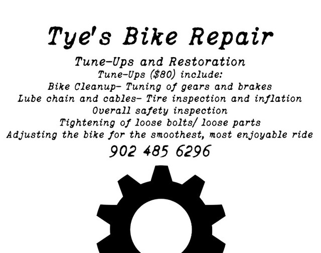 Bicycle Tune-Ups and Service in Cruiser, Commuter & Hybrid in New Glasgow