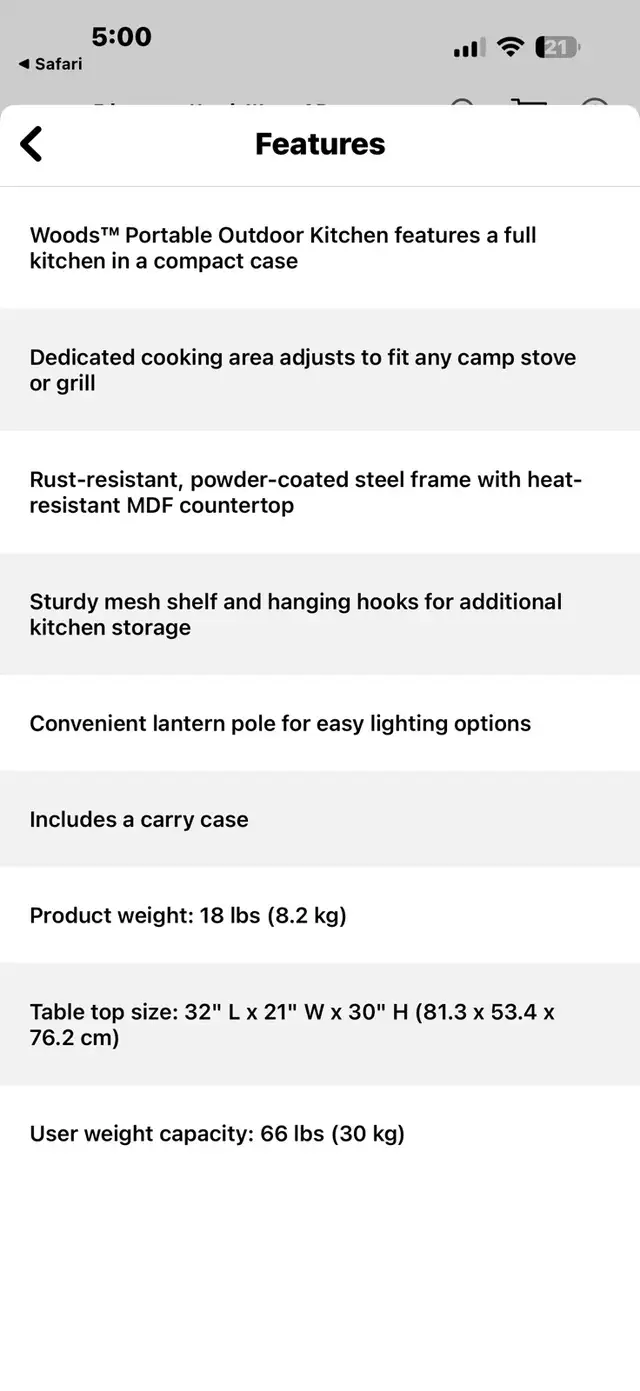 Camping kitchen 533465086737797121