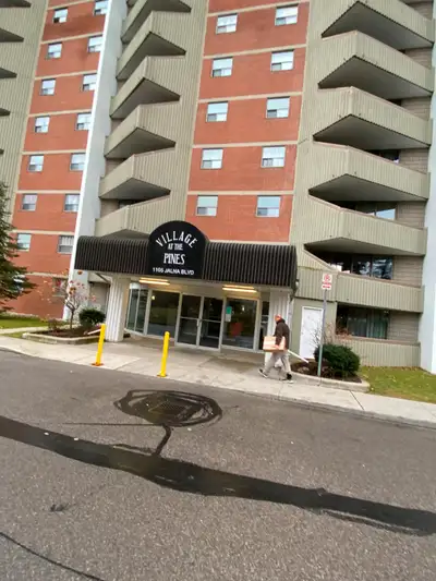 One Bedroom Condo for Rent