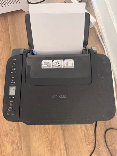 Canon PIXMA TS3420 Printer, View more