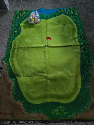 CHIP N' STICK GOLF GAME, View more