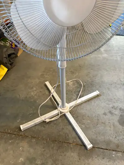 Pedestal Fan, View more