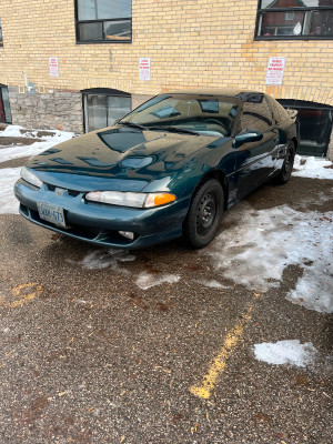 1994 Eagle Talon ES