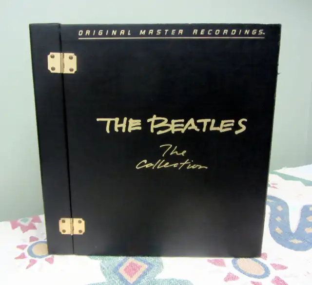 MFSL Beatles Record Collection Box Set in Other in Penticton - Image 7