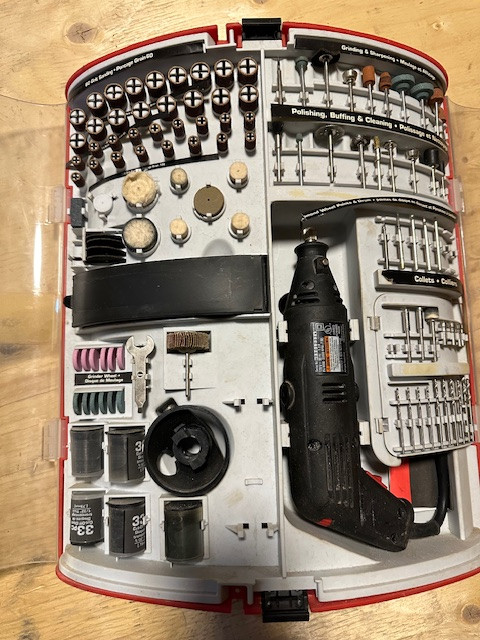 Rotary Tool Kit in Power Tools in City of Toronto