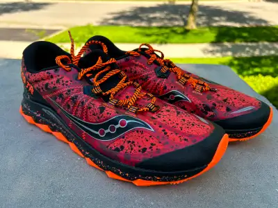 Saucony Nomad TR Trail Running Shoes – Men’s 10.5 – New, View more