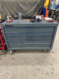 Snap-on classic series toolbox