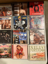 Miscellaneous CDs