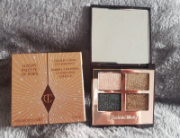 CHARLOTTE TILBURY LUXURY PALETTE OF POPS DAZZLING DIAMONDS $60