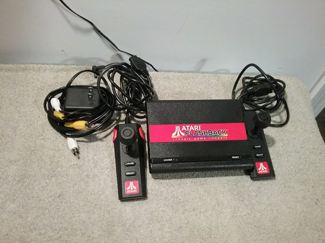 Atari Flash Back console  in Older Generation in Red Deer