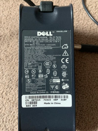 Dell 90W AC Adapter Power Supply Charger New