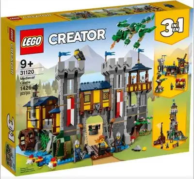 lego le château médiéval #31120, View more