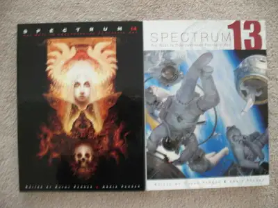 Spectrum Art: Best in Contemporary Fantastic Art Books, View more