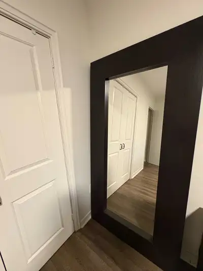 Full length mirror, View more