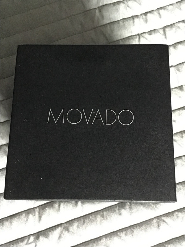 Mens Movado Watch in Jewellery & Watches in Ottawa - Image 2