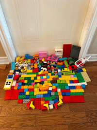 Lot de blocs Duplo Lego