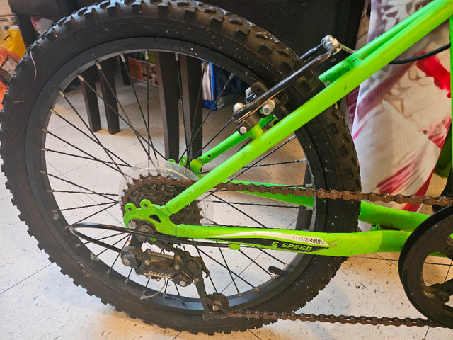 Avigo Bike For Sale in Kids in Mississauga / Peel Region - Image 2