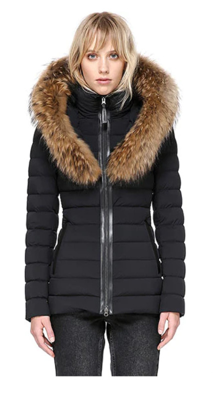BNWT Authentic Mackage Kadalina down jacket coat in Women's - Tops & Outerwear in City of Toronto