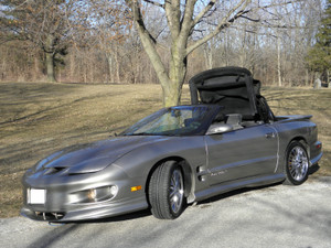 1999 Pontiac Firebird Firebird