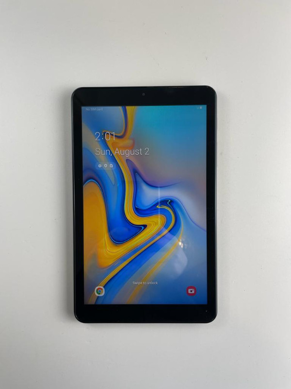 Samsung Galaxy Tab A SM-T387 Tablet - 8" Unlocked 4G/LTE Cellula in Arts & Collectibles in Markham / York Region - Image 3