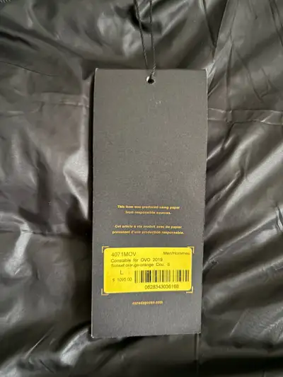 Canada Goose OVO Drake Jacket, View more