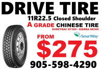 11R22.5 Truck Drive Tire