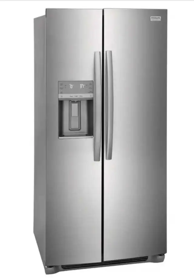 New 33" Frigidaire Refrigerator 62854394601217129