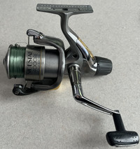 Shimano SIDESTAB 4000RE spinning reel, perfectly working