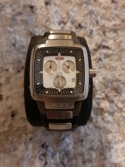 Brand new, never worn, and authentic.
