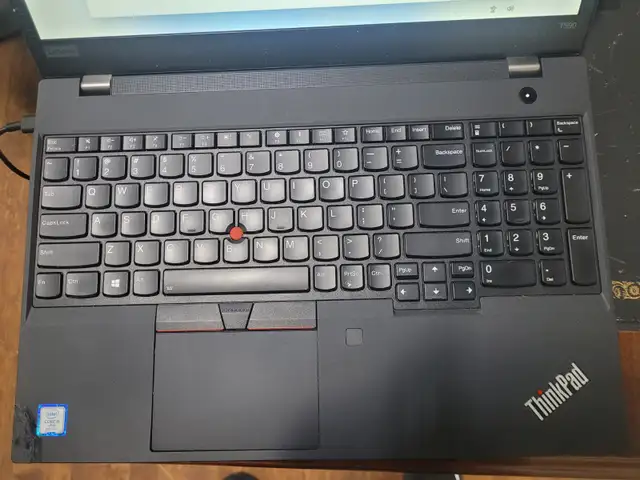 Lenovo Thinkpad T590 - 15.6" in Laptops in Markham / York Region - Image 5