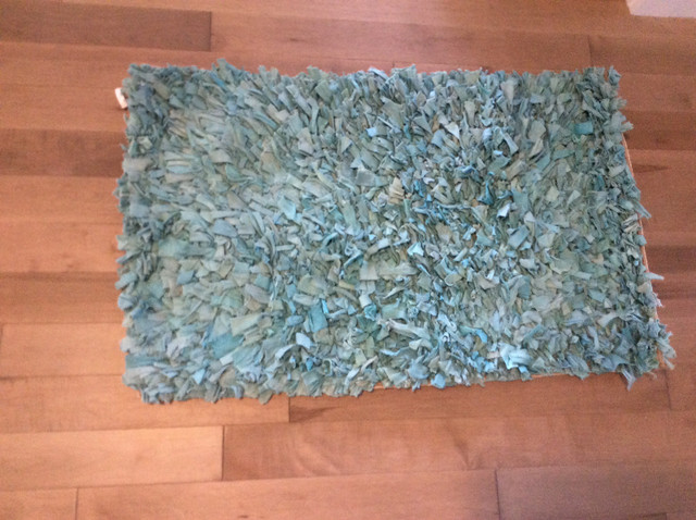 Gorgeous Cotton Jute Shabby Chic Mat in Rugs, Carpets & Runners in Cape Breton
