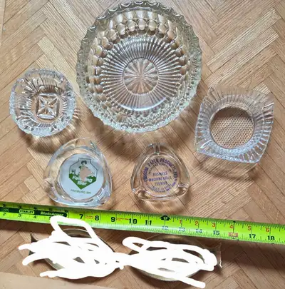 Ash trays, View more