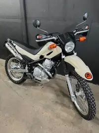 2018 Yamaha XT 250