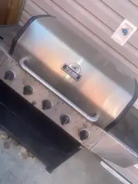Bbq grill machine 