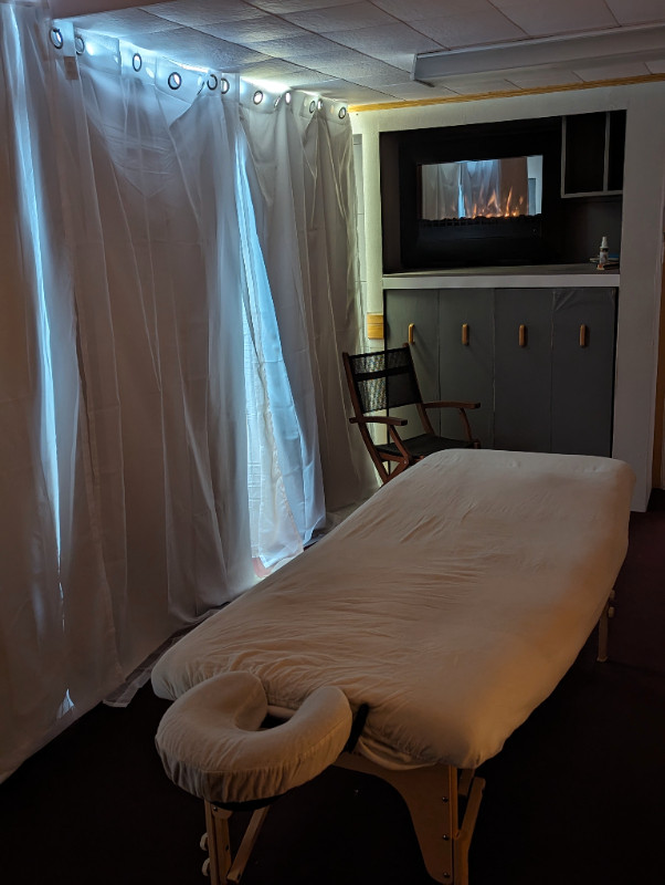 Massothérapie relaxation thérapeutique - 418-999-5319 dans Services de Massages  à Ville de Québec - Image 2