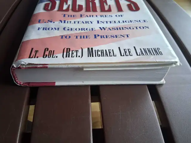 Senseless Secrets Book in Non-fiction in Cornwall - Image 4