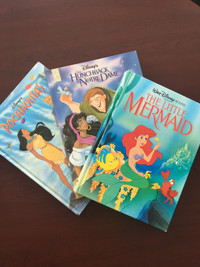 Disney Hard cover books